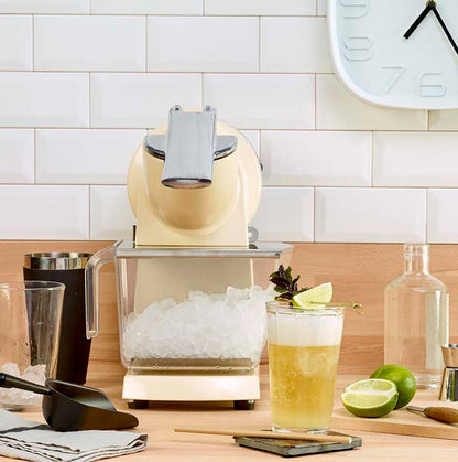 Ice Shaver With Lever 09 Product Highlights