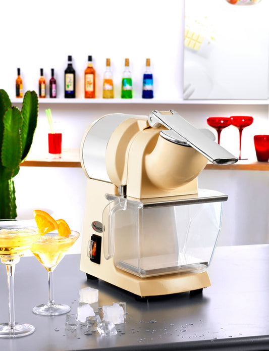 Ice Shaver With Lever 09 Product Highlights