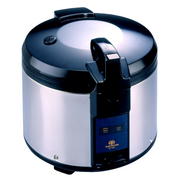 Cuiseur/Chauffe-riz électrique 26 tasses Sunpentown