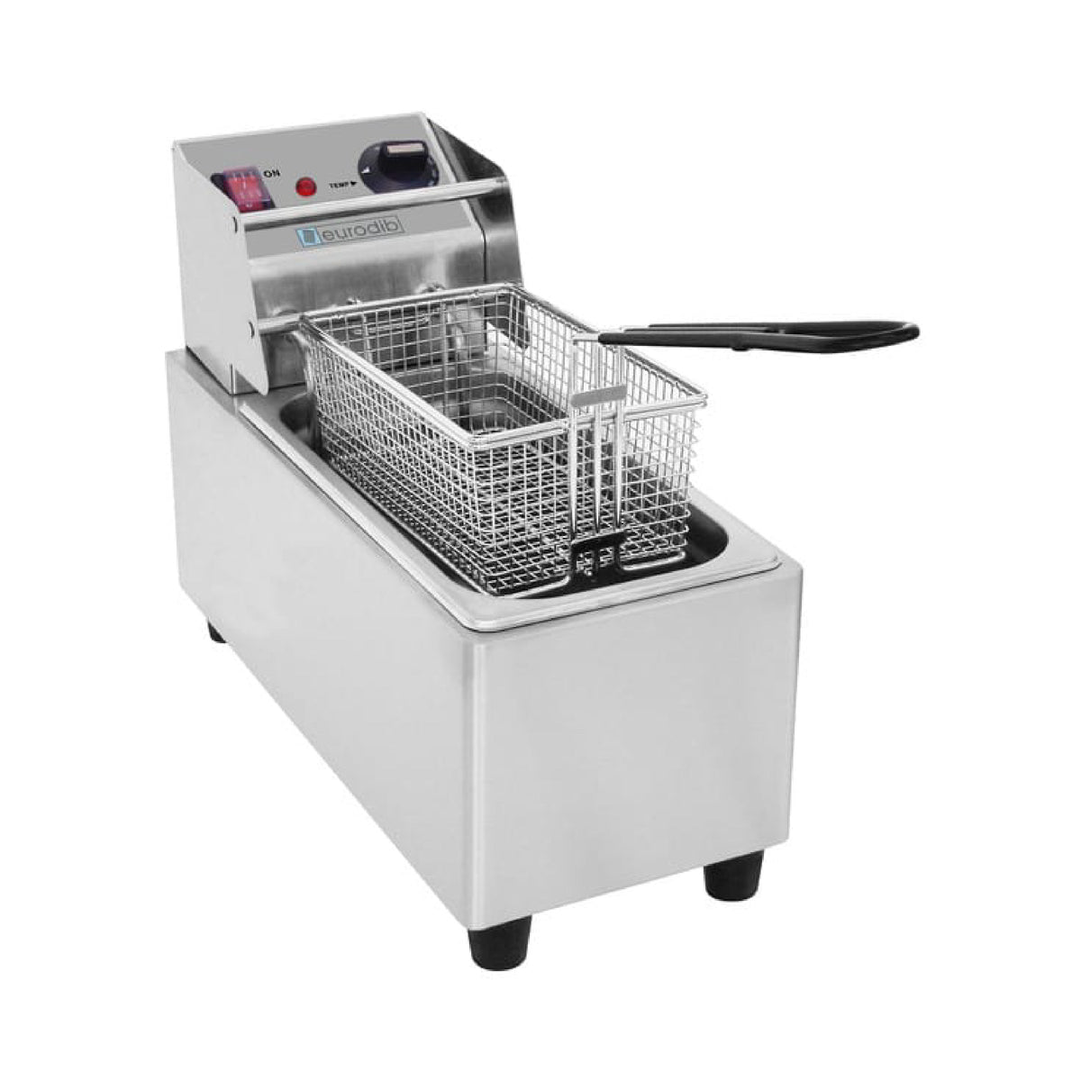 Friteuse de comptoir électrique Eurodib