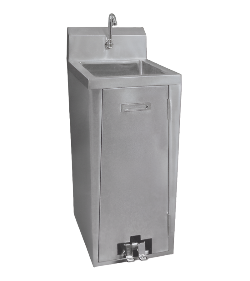 Thorinox S/S Pedestal Hand Sink