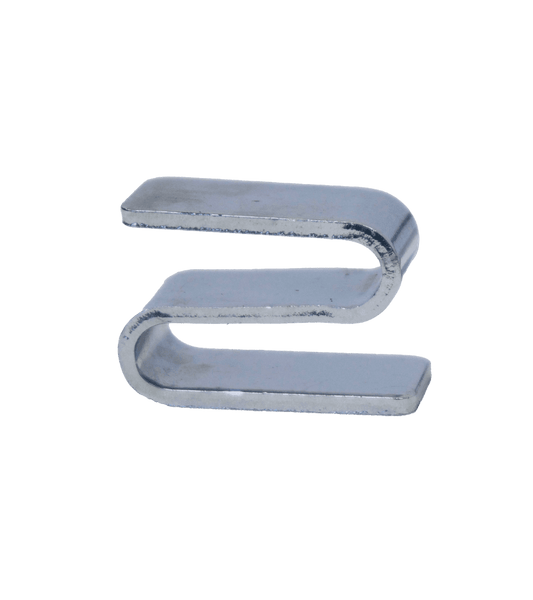 North Star Chrome Finish S-Hook