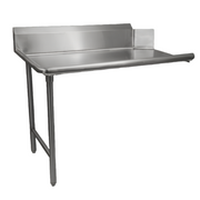 Table de plonge en inox Thorinox (gauche)