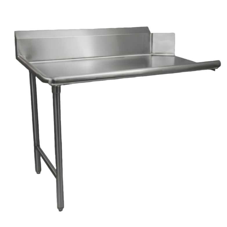 Thorinox S/S Clean Dish Table (Left)