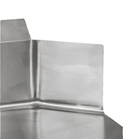 Table de plonge en inox Thorinox (gauche)