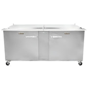 Traulsen 72" Refrigerated Sandwich Prep Table