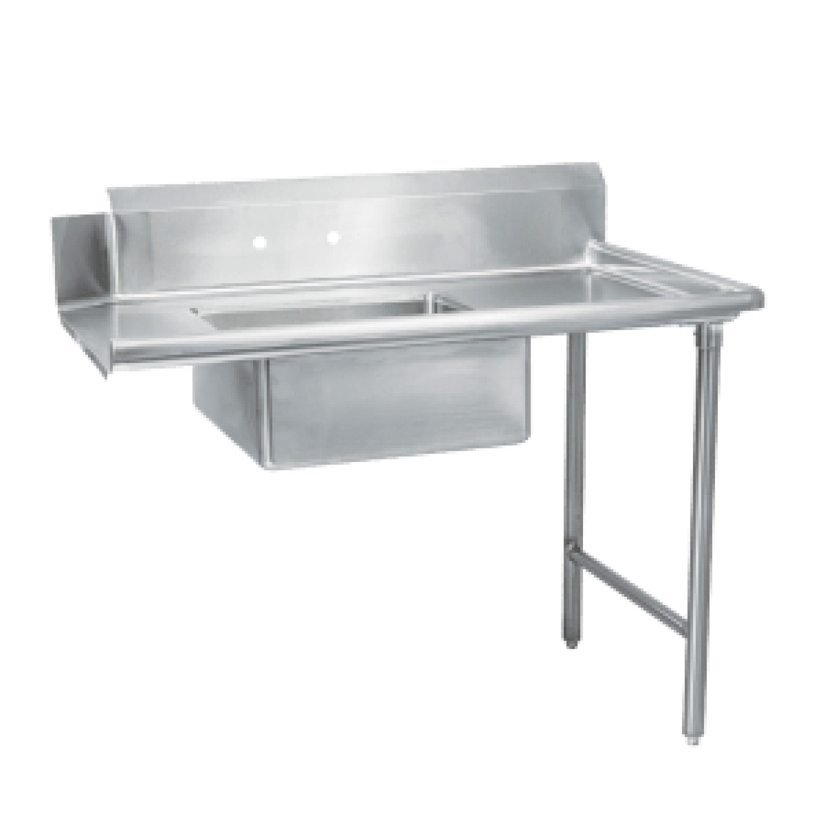 Thorinox Soiled Dish Table (Right)