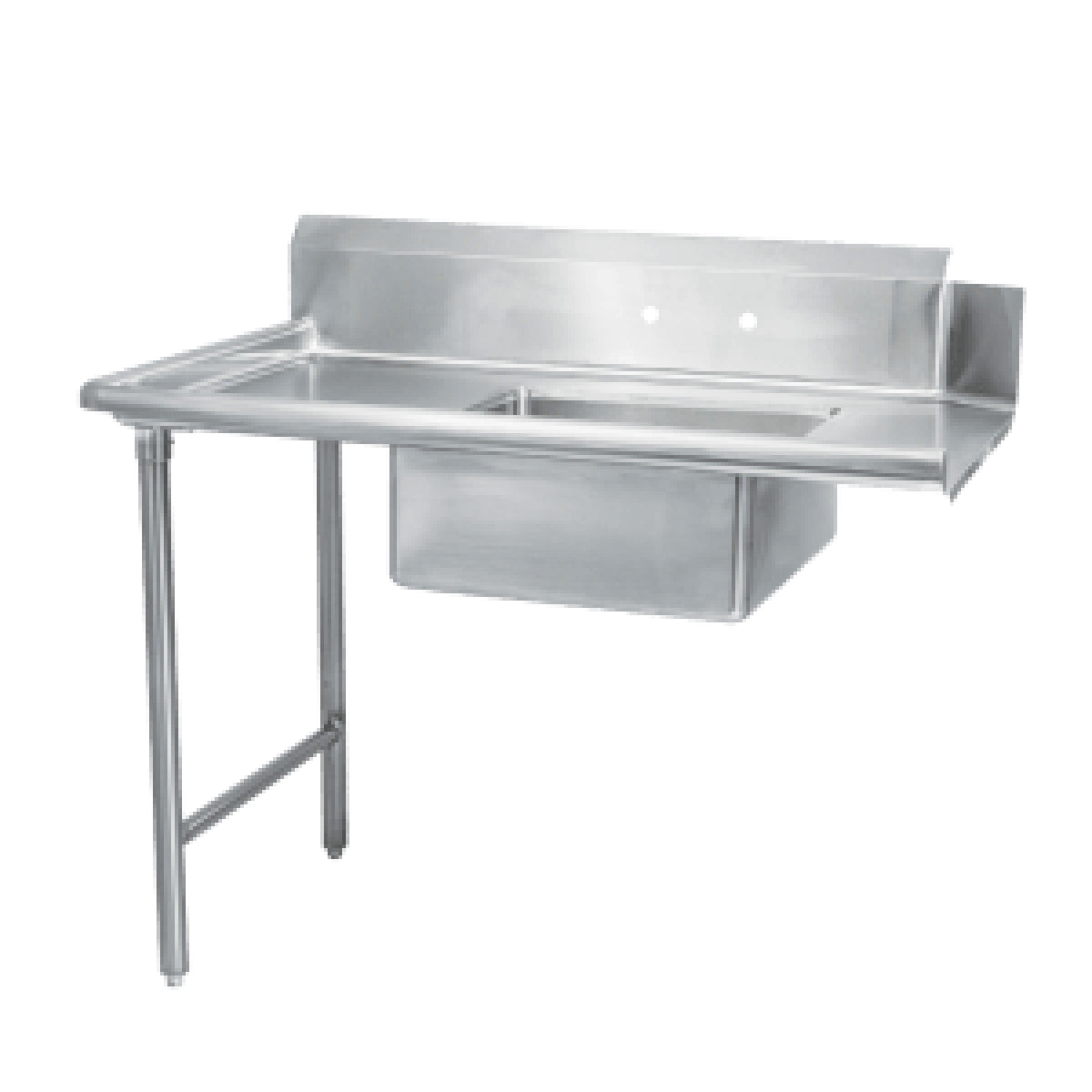 Thorinox Soiled Dish Table (Left)