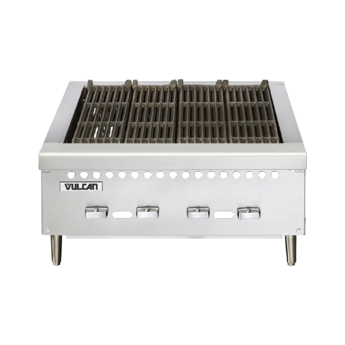 Vulcan 25寸 VCRB 辐射式商用燃气炭烤炉