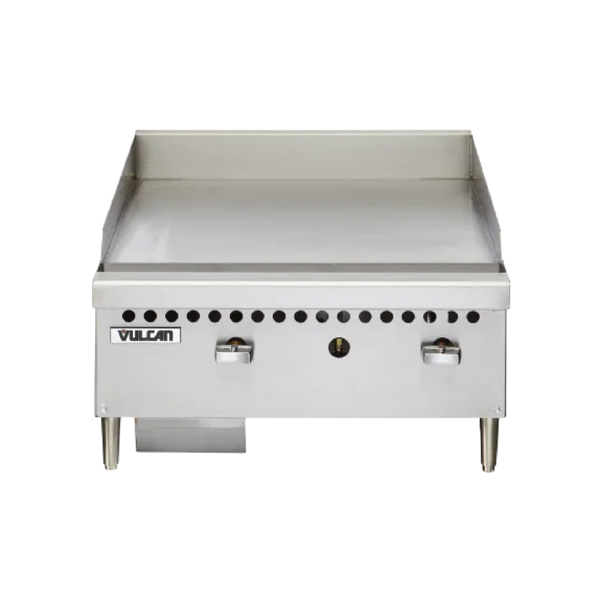 Vulcan Vcrg24-M 24'' Manual Gas Griddle