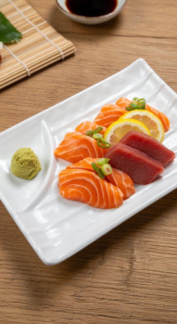 Melamine 8.7" White Rectangular Plate