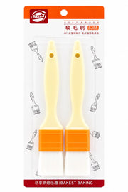 Bakest PET Nylon Soft Baking Brush