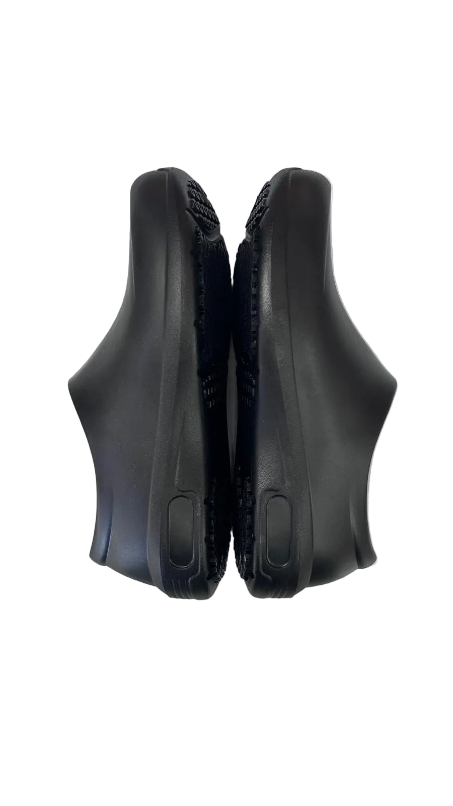Professional Slip-Resistant Black Safety Clogs  (Size 37-45)