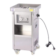 Machine à couper la viande amovible Eastfair Yd-Dq-Q7 de grande taille avec grand plateau