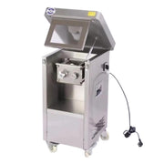 Machine à couper la viande amovible Eastfair Yd-Dq-Q7 de grande taille avec grand plateau