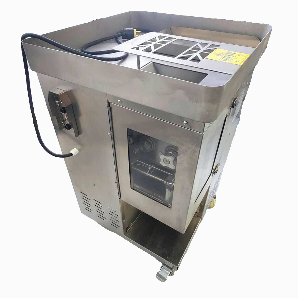 Hachoir à viande amovible Eastfair Yd-Qs-5 avec grand plateau