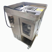 Hachoir à viande amovible Eastfair Yd-Qs-5 avec grand plateau