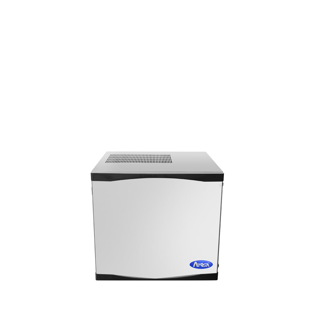 ATOSA SLIM MODULAR ICE MAKER (460LB/24HR NO ICE BIN)