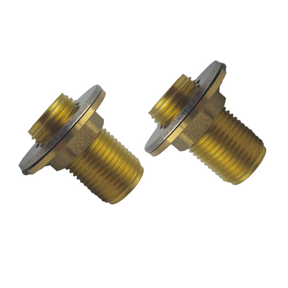 Wall Mount Faucet Mounting Kit for all 1/2" Wall or Splash Mount Faucets