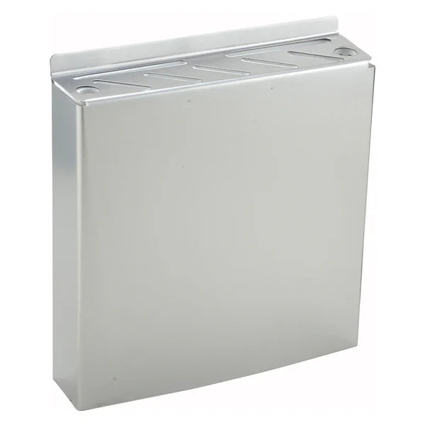 WINCO 7-Slot Wall-Mount Knife Rack