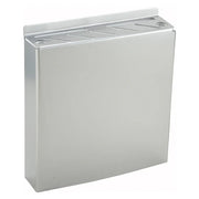 Winco 7-Slot Wall-Mount Knife Rack