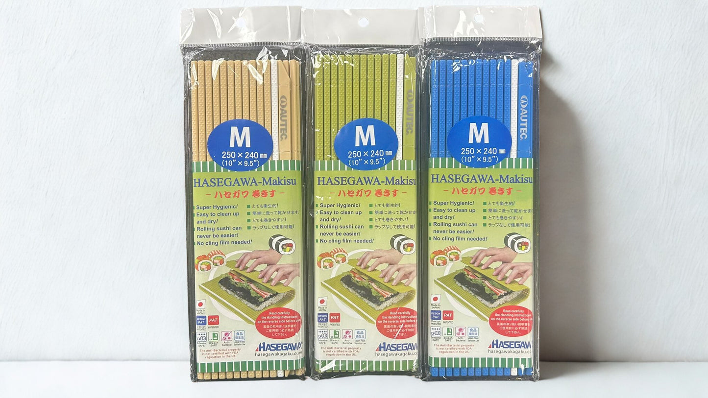 HASEGAWA makisu plastic sushi wrap M size