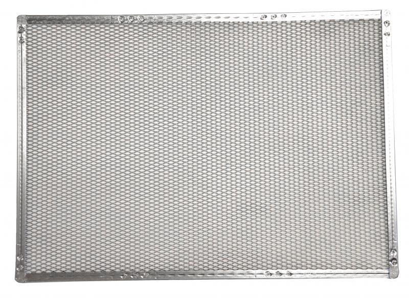 Omcan 15″ X 21″ Crimped Rectangular Pizza Screen