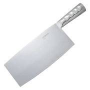 Winco Chinese Cleaver With Stainless Steel Handle, 8-1/4” X 4” Blade