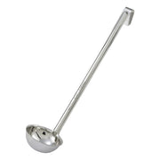 Winco One-Piece Stainless Steel Ladle