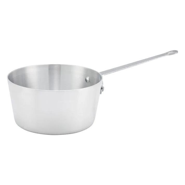 Winco Tapered Aluminum Sauce Pan