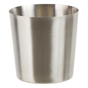 Tasse à friture en acier inoxydable Winco