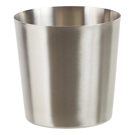 WINCO Stainless Steel Fry Cup