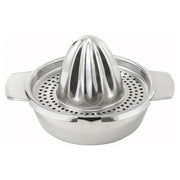 Presse-agrumes manuel Winco en acier inoxydable, 12,7 cm de diamètre