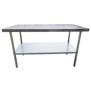 Efi 96" S/S Worktable