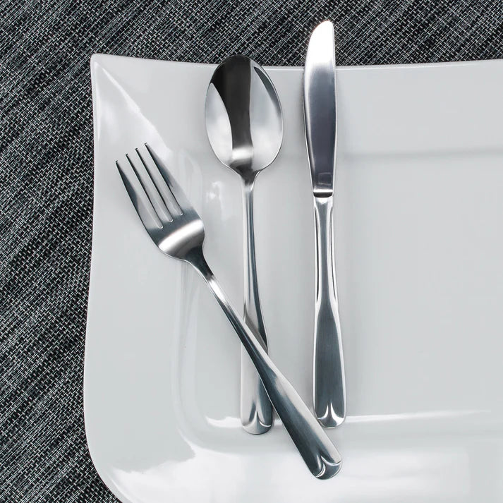 WINCO Lisa Cutlery, 18/0 Heavyweight, 12 pcs/pack