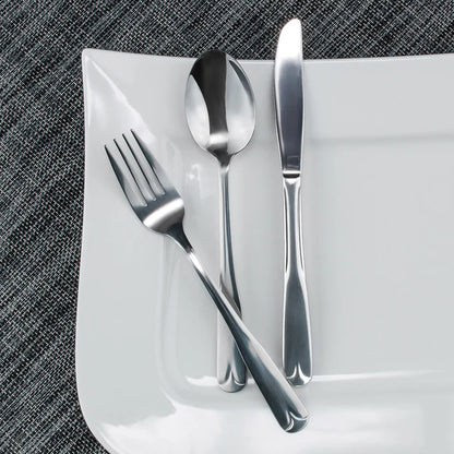 WINCO Lisa Cutlery, 18/0 Heavyweight, 12 pcs/pack