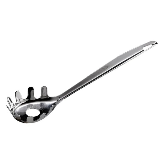 WINCO Spaghetti Server, Stainless Steel