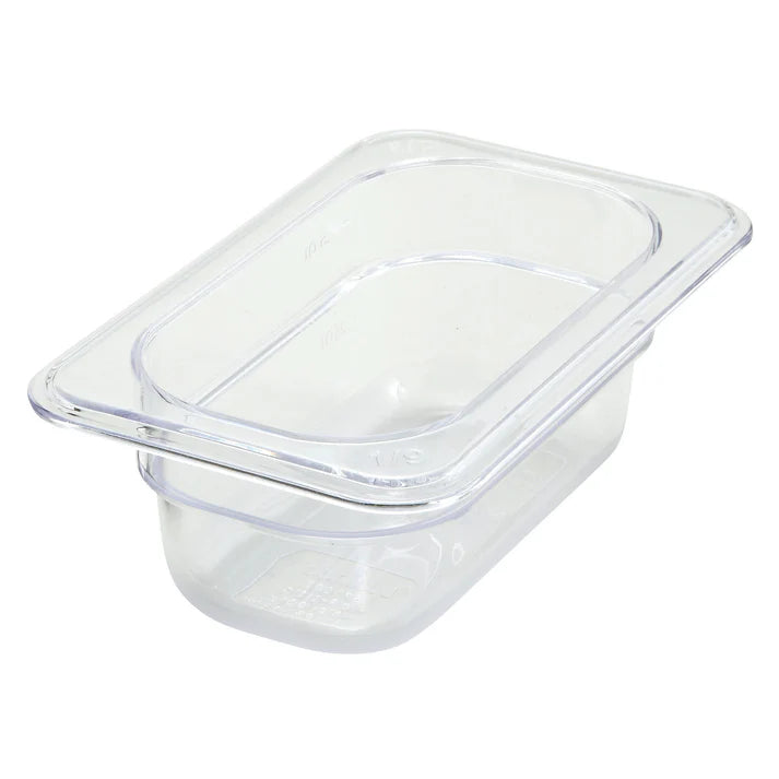 WINCO Polycarbonate Food Pan