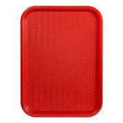 Winco High Quality Plastic Cafeteria Tray