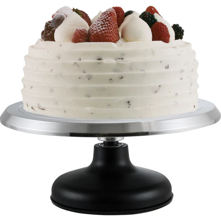 WINCO Cake Decorating Stand, Revolving