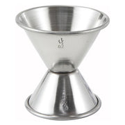 Verre doseur Winco, acier inoxydable