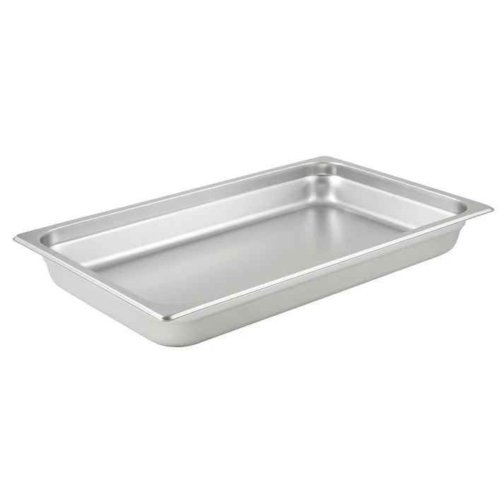 Anti-Jam Stainless Steel Steam Table / Hotel Pan