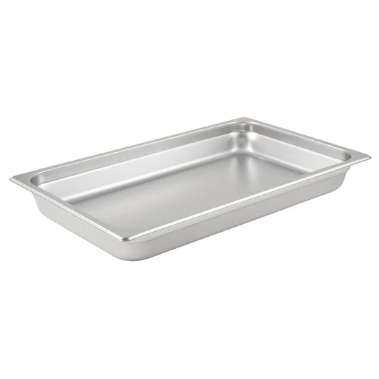 Anti-Jam Stainless Steel Steam Table / Hotel Pan