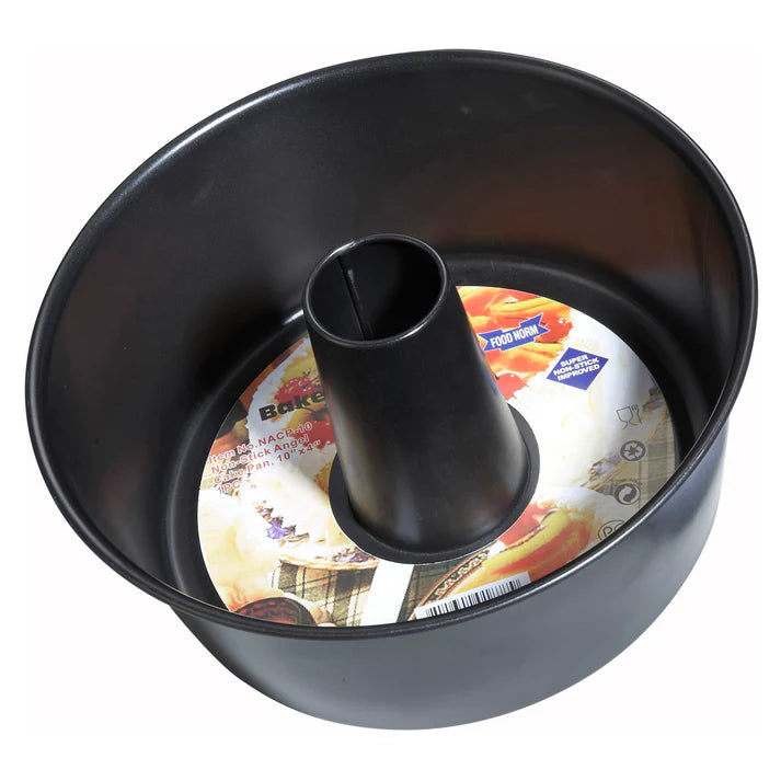 Winco Angel Cake Pan, 10” X 4”