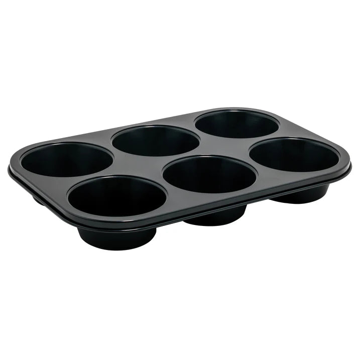 WINCO Non-Stick Jumbo Muffin Pan