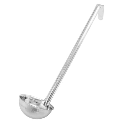 WINCO One-Piece Stainless Steel Ladle