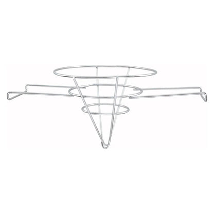 WINCO Fryer Filter Stand, Chrome Plated