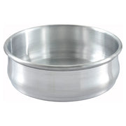 Winco Stackable Dough Pan, Aluminum