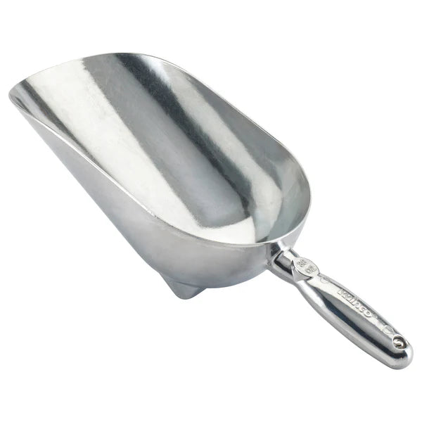 WINCO Aluminum Scoop