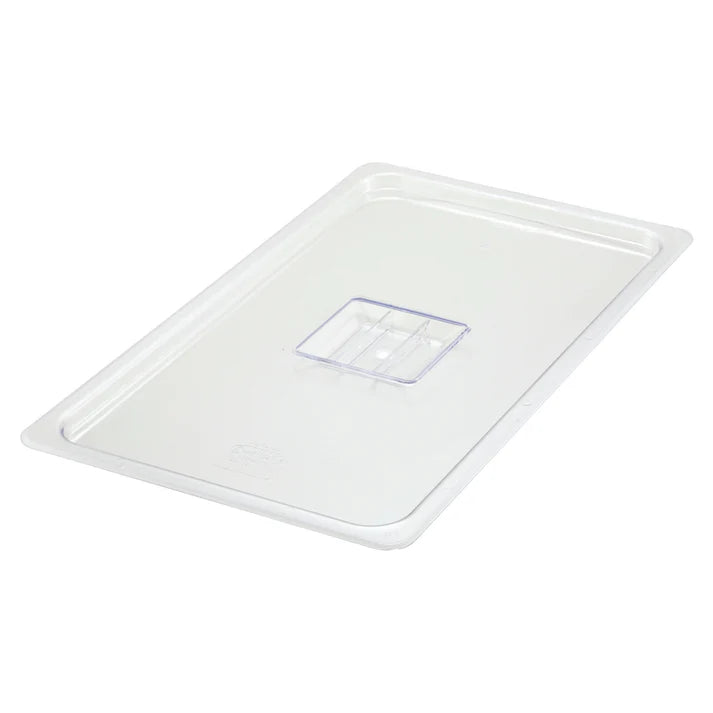 WINCO Polycarbonate Food Pan Cover